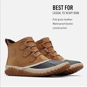 Sorel Out & About boots